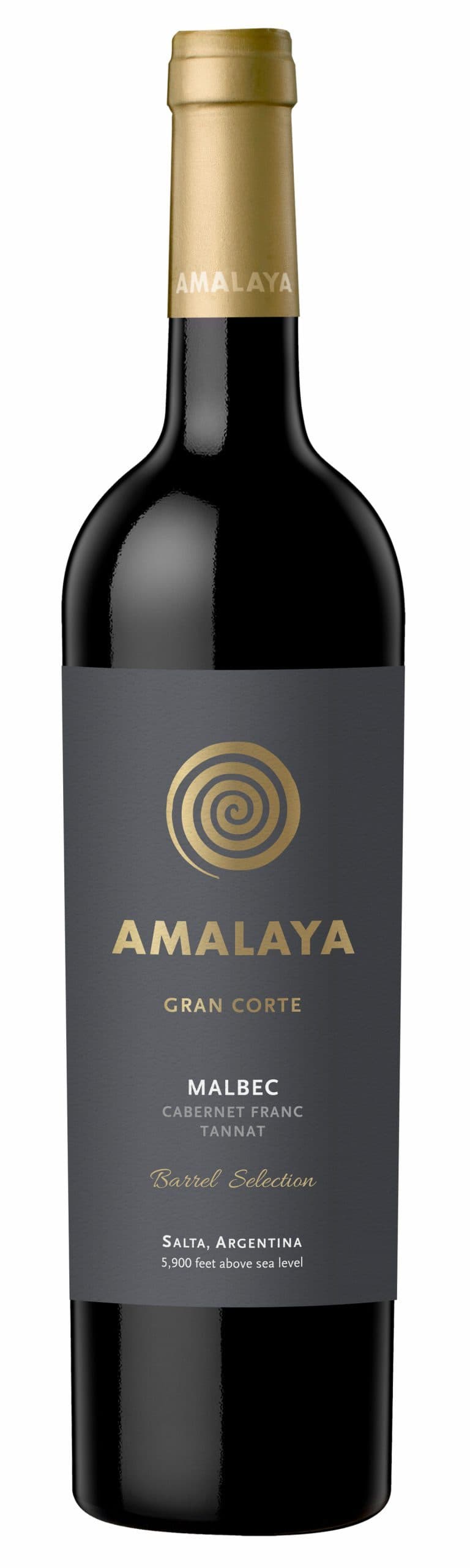 Beb Vinho Arg Amalaya Gran Corte Tinto 750ML