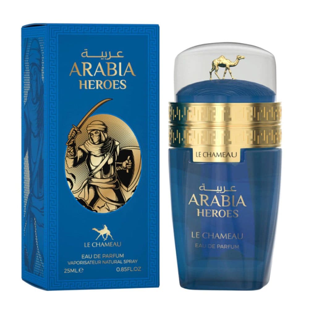 Arabia Heroes