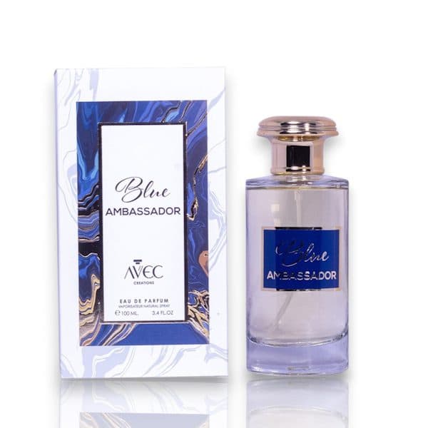 Avec Creations Blu Ambassador 100ML EDP Feminino