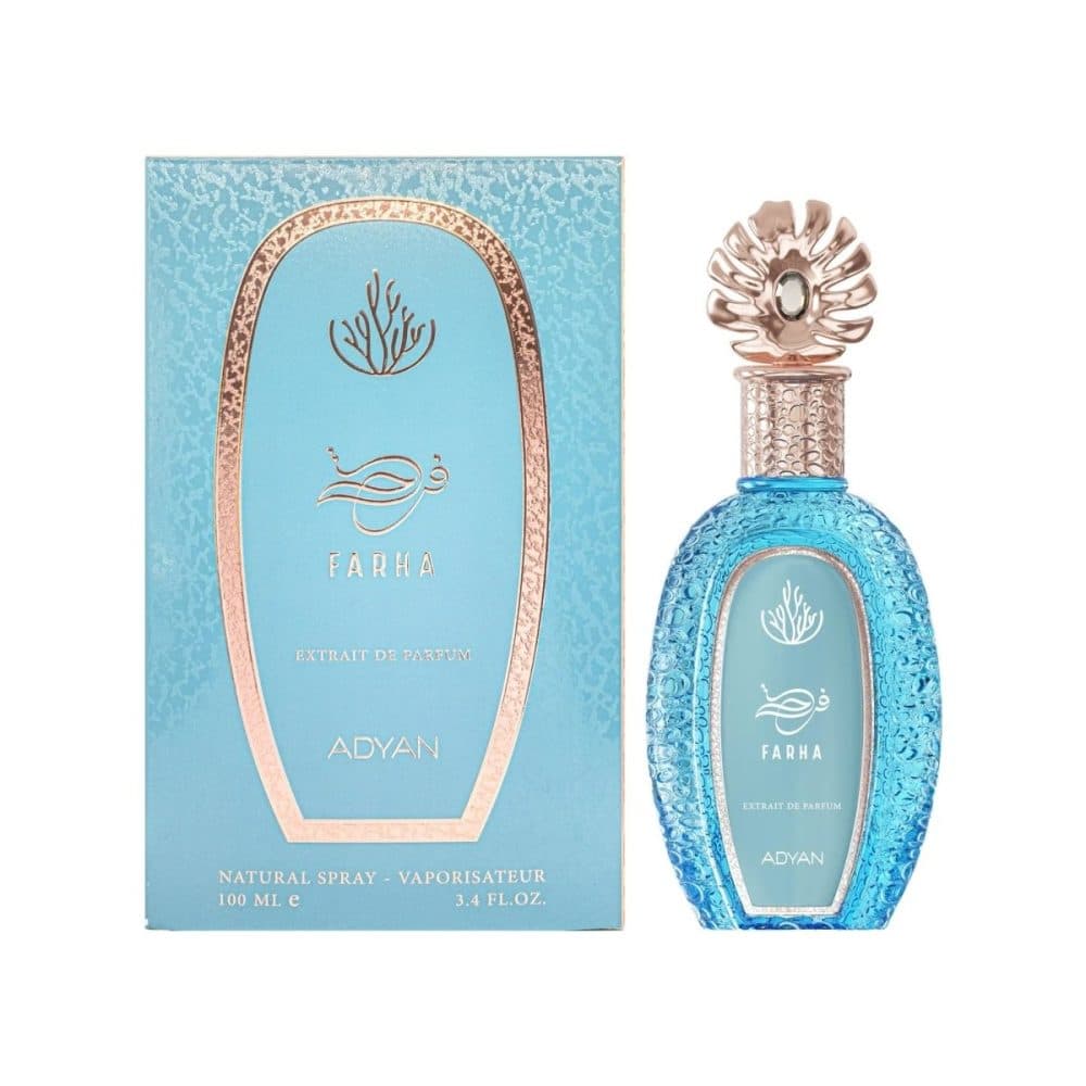 Adyan Farha De 100ML EXTRAIT Feminino