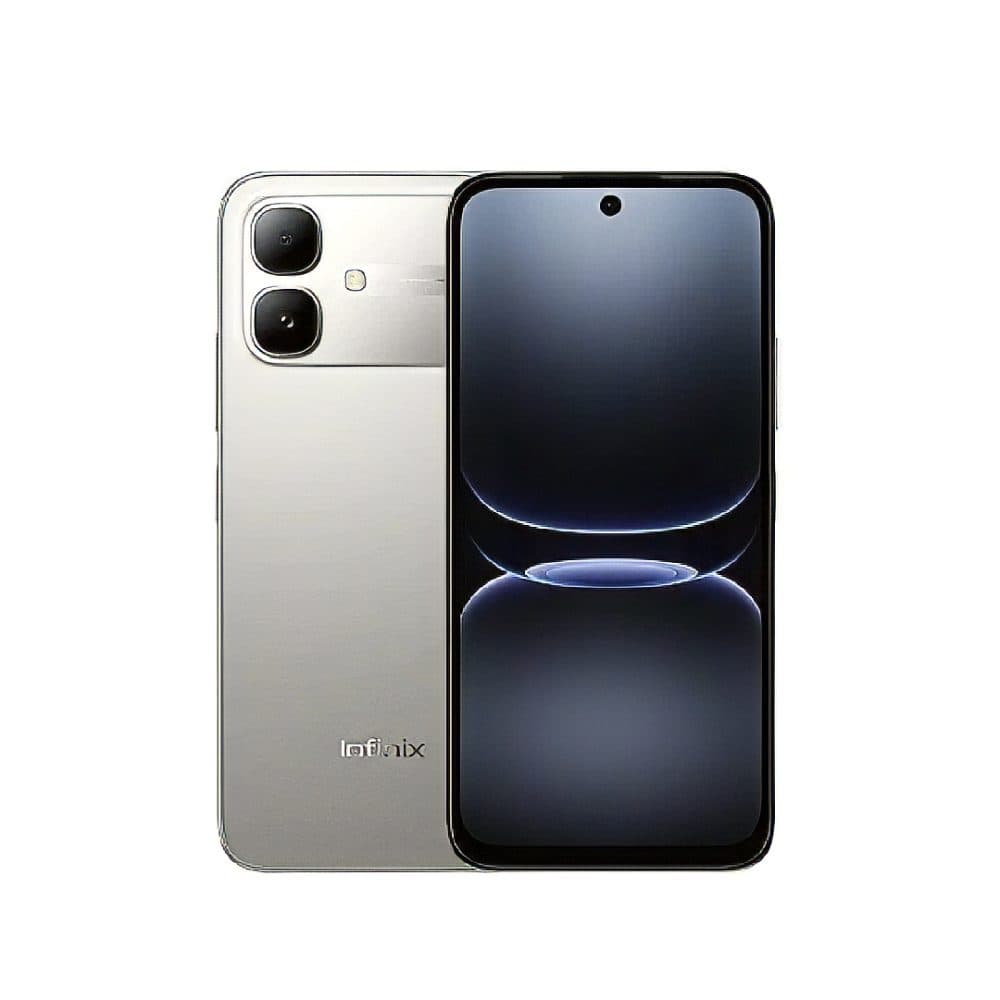Infinix Smart 20 4G Polaris 128GB Titanium
