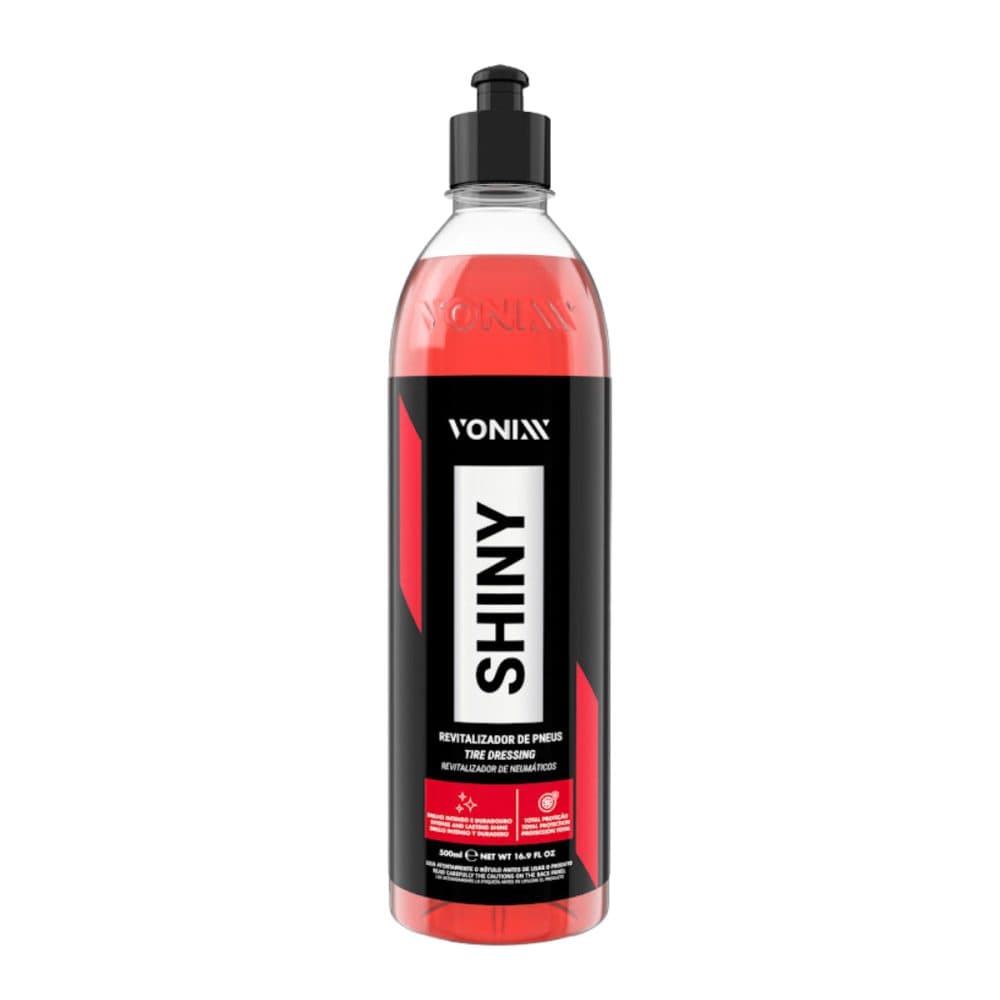 Liquido Vonixx Shiny Para Neumatico 500ML