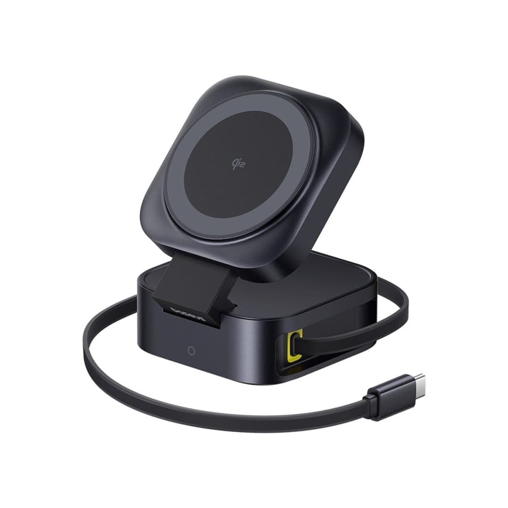 Carregador Wireles Magnetic Baseus 2N1