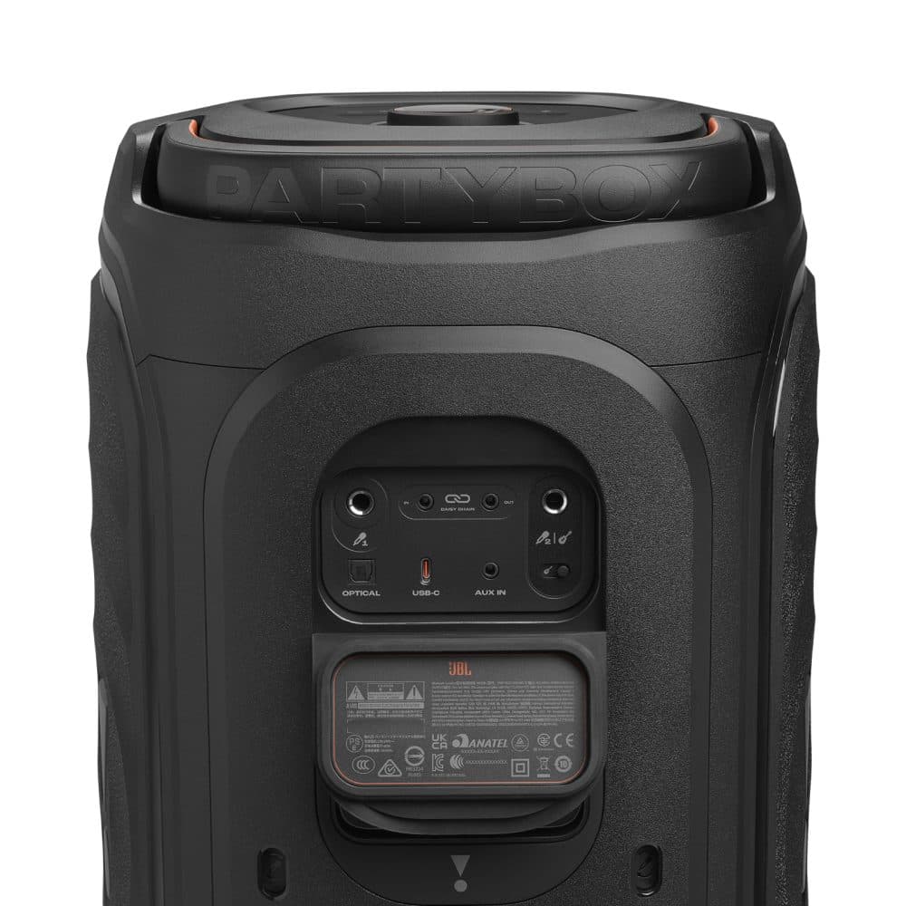 JBL Cx Som Partybox 130 Bivolt BT USB
