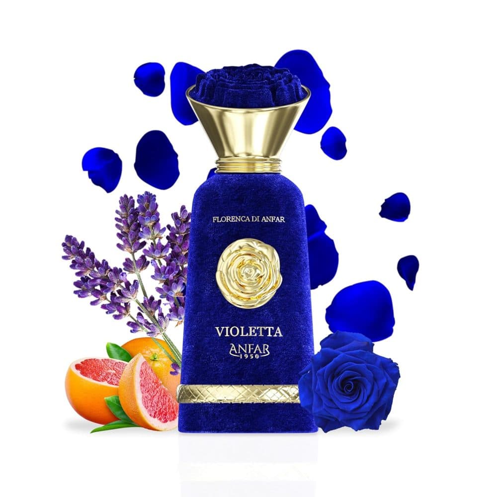 Tester Anfar Violetta 100ML EDP