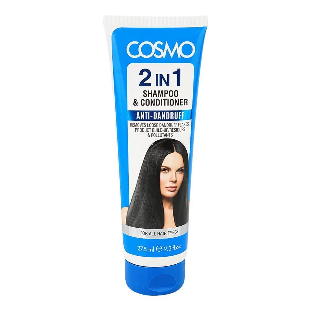Shampoo Cosmo Anti Dandruff 275ML