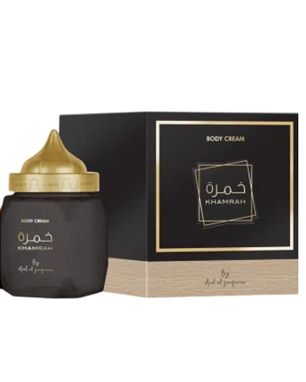 Pasta Ard Al Zaafaran Body Cream Khamrah
