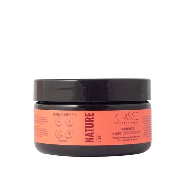 Mascara Klasse Nature Vital 250G