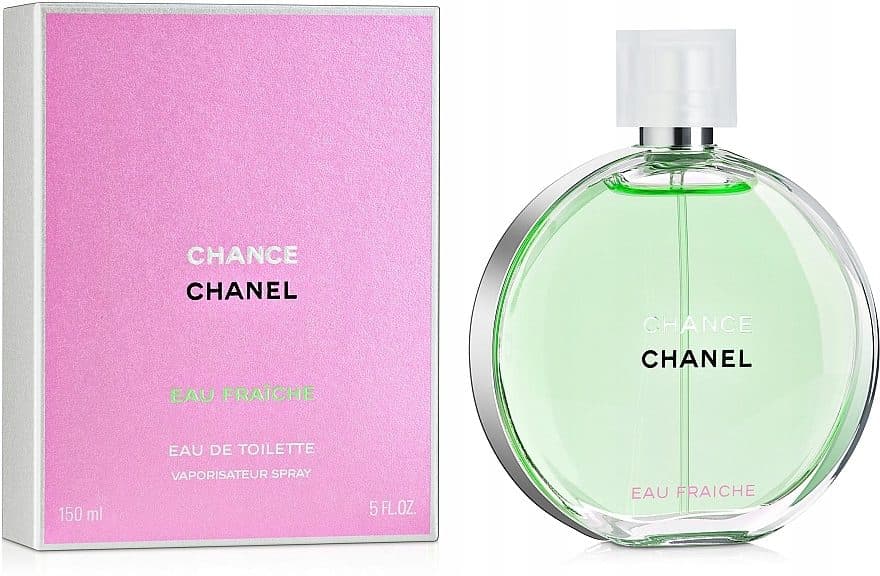 Chanel Chance Eau Fraiche 50ML EDT
