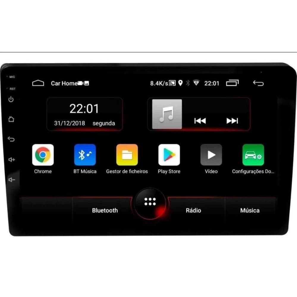 Central Multimidia Ecopower Android 10 64GB