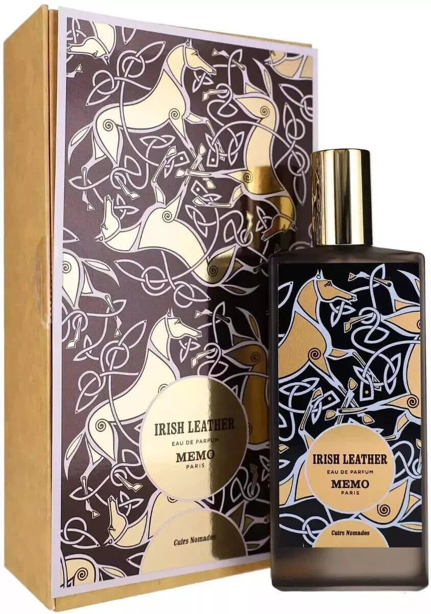 Memo Paris Irish Leather 75ML EDP Unissex