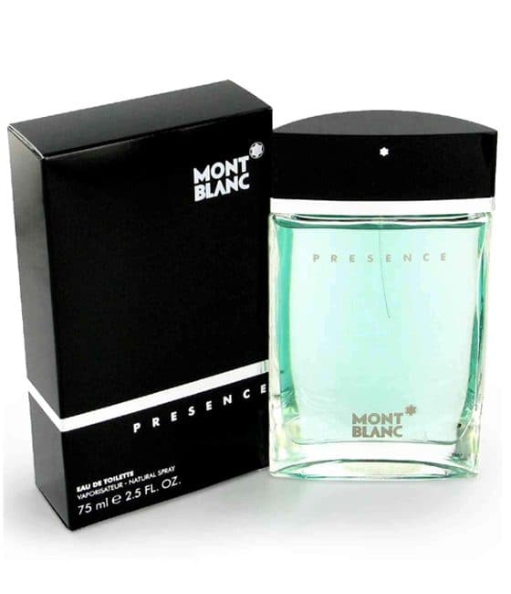 Mont Blanc Presence 75ML EDT Masculino