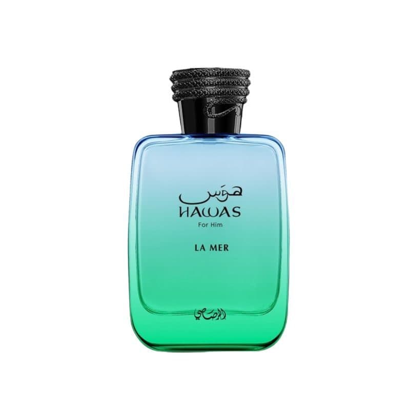 Rasasi Hawas La Mer 100ML EDP Masculino
