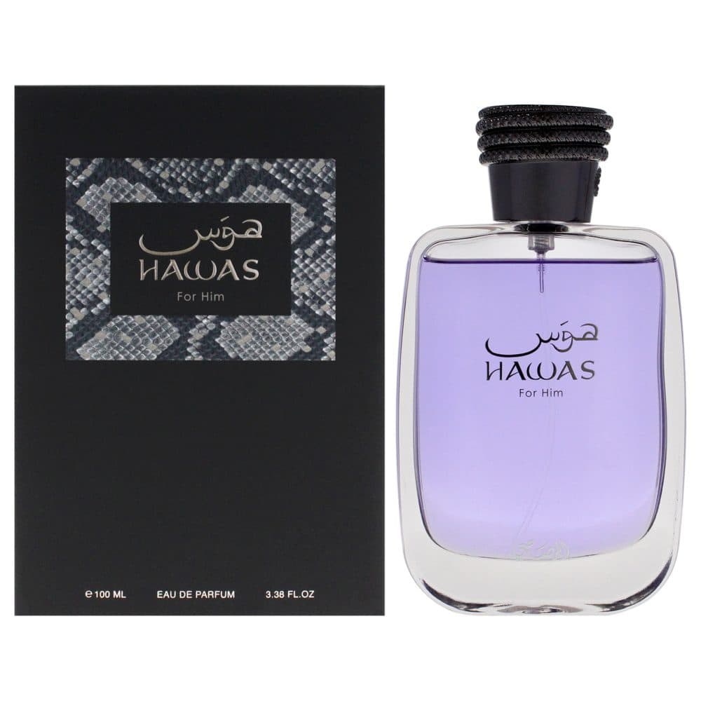 Rasasi Hawas Murade 80ML EDP Masculino