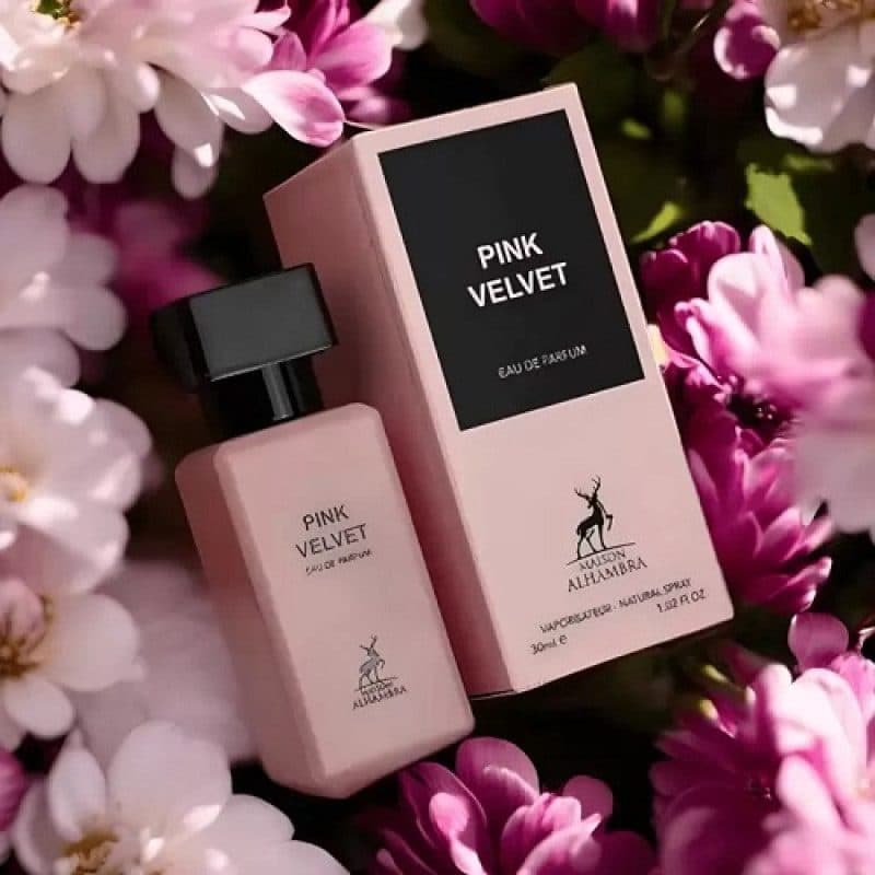 Tester Maison Alhambra Velvet 30ML