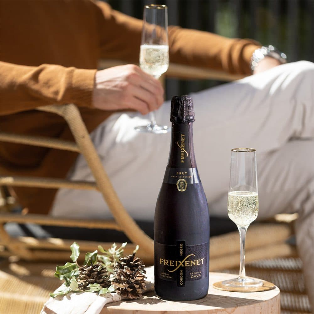 Beb Espum Arg Freixene Extra Brut 750ML