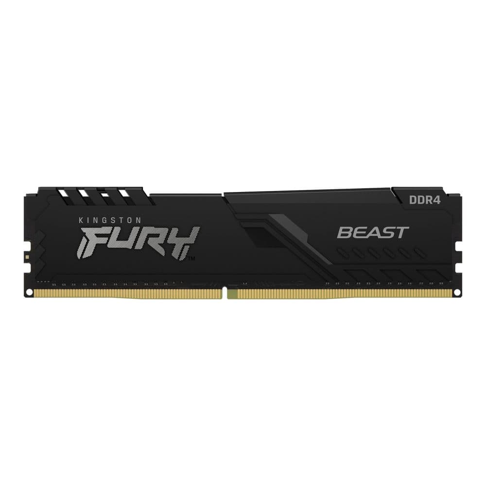 Kingston Memoria DDR4 Fury Beast XMP