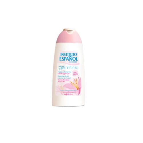 Gel Intimo Instituto Espa Ol Rosa 300ML