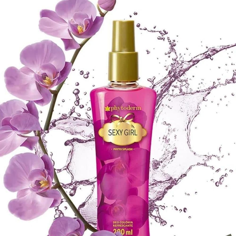 Deo Verlorna Very Hot Great Girl 200ML