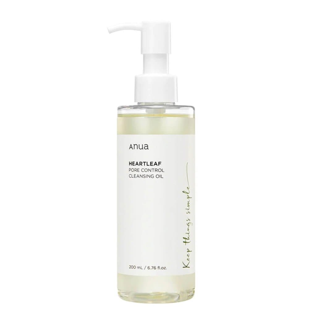 Oleo Facial Anua Heartleaf Pore Control Cleasing Oil 200ML