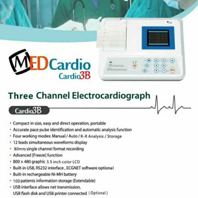 Med Cardio Controladores Indufar Cx