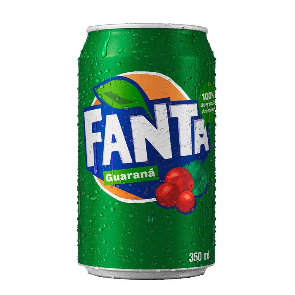 Beb Fanta Guarana