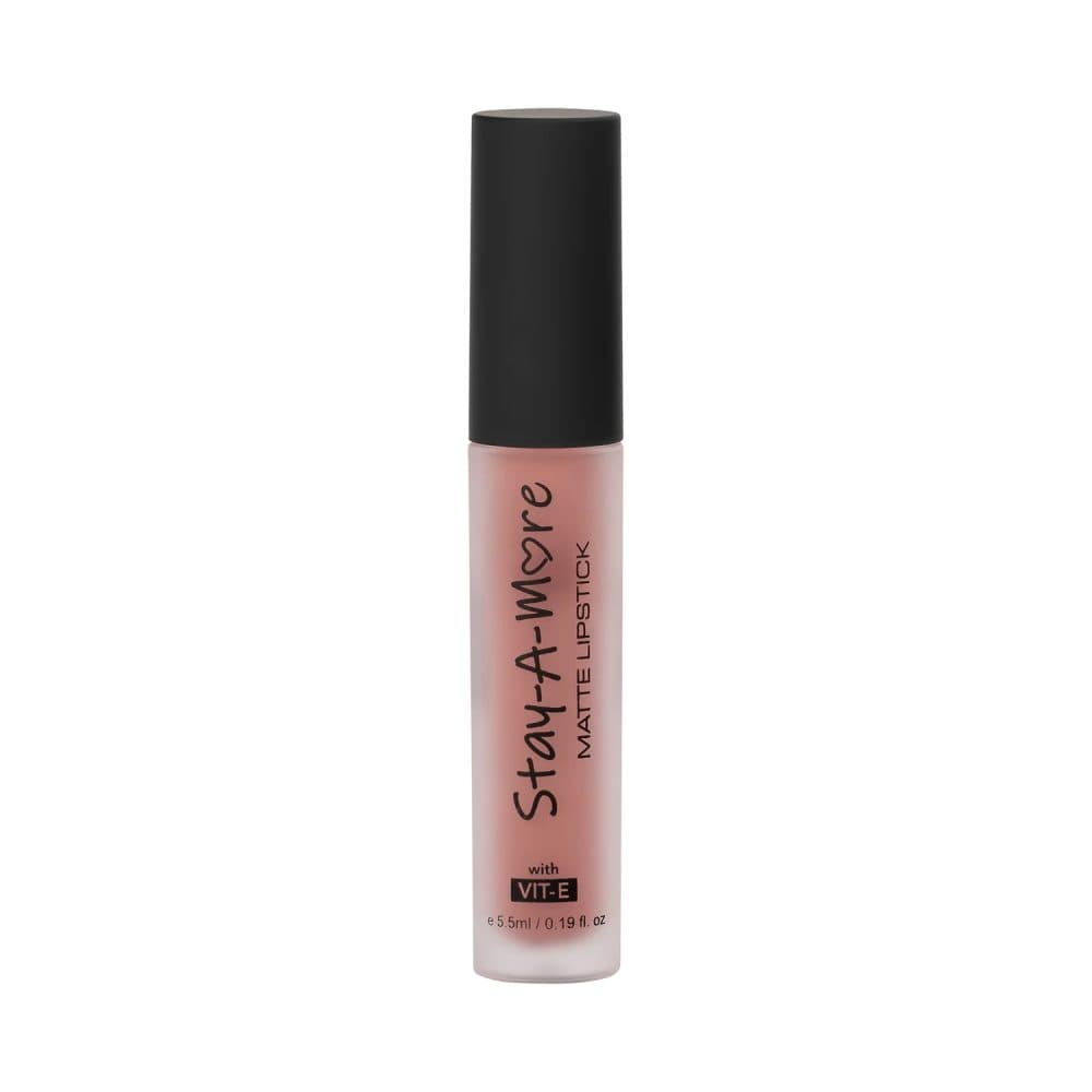 Gloss Armaf Beaute Stay More Matte Lipstick Almond 09