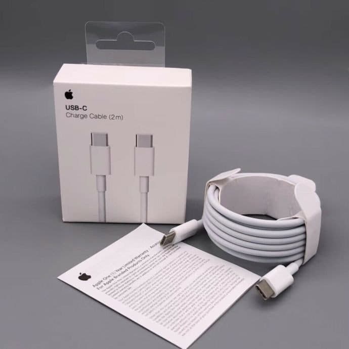 Apple Cabo USB Ftx Type 2M Comp iPhone