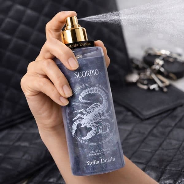Stella Dustin Shimmer Scorpio 250ML