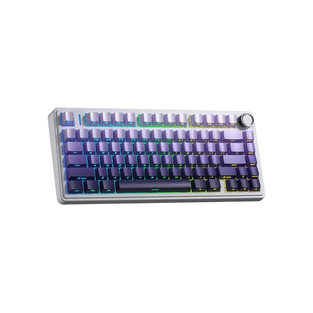 Teclado Mecanico Aula F75 Rbg 75 Reaper