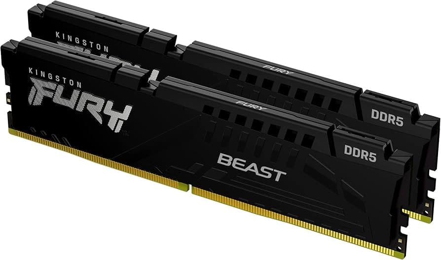 Kingston Memoria DDR5 Hyper Fury Beast 16