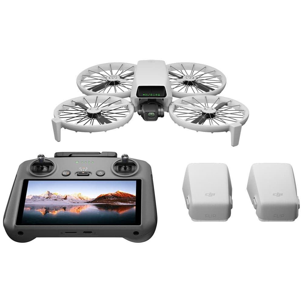DJI Drone Flip Fly More Combo Rc 2 Gl Ultra Light