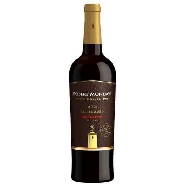 Beb Vinho Usa Robert Mondavi Blend 750ML