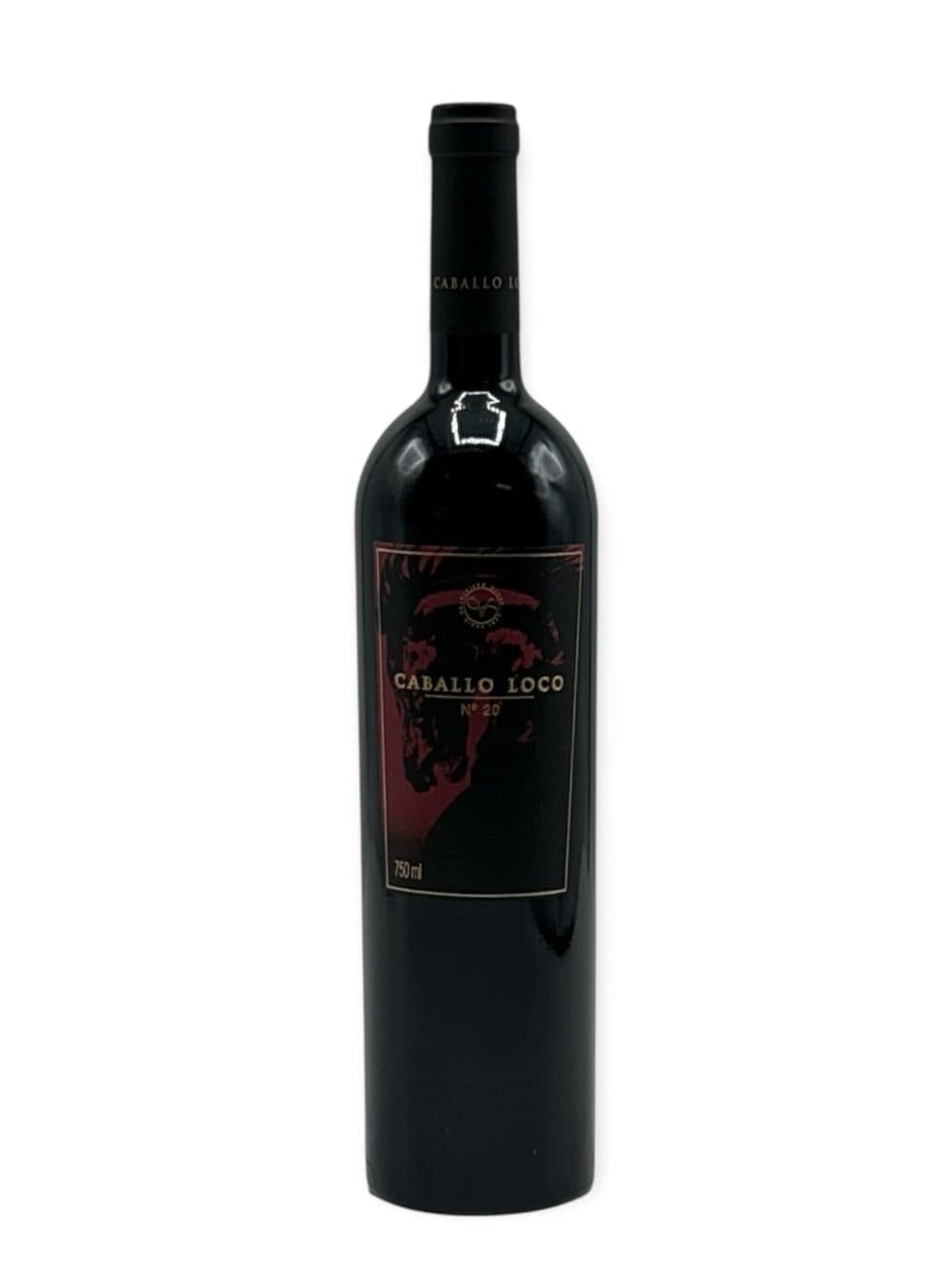 Beb Vinho Chile Caballo Loco 750ML