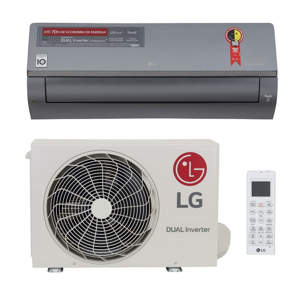 LG Ar Cond Inverter 220