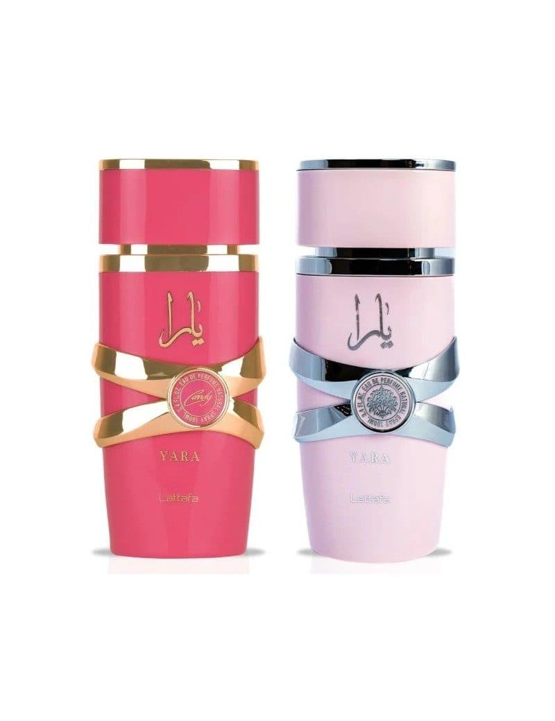 Lattafa Lo Ao Isabelle La Belle Yara Candy Elixir 200ML