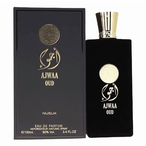 Nusuk Ajwaa Oud 100ML EDP Unissex