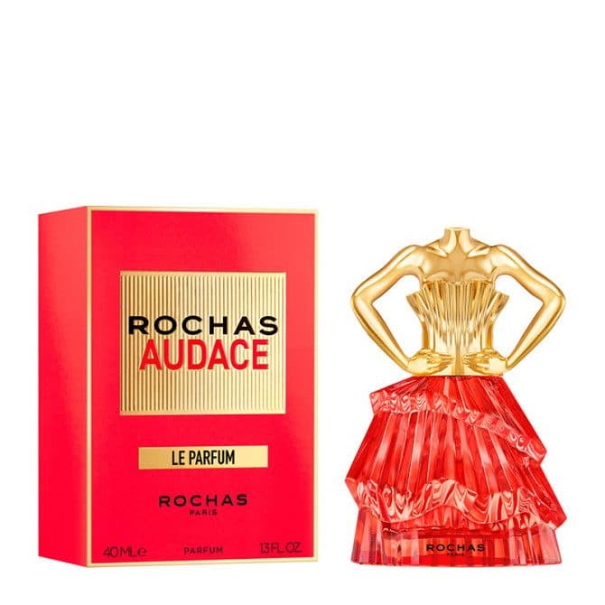Rochas Audace Le Pafum 40ML EDP Feminino