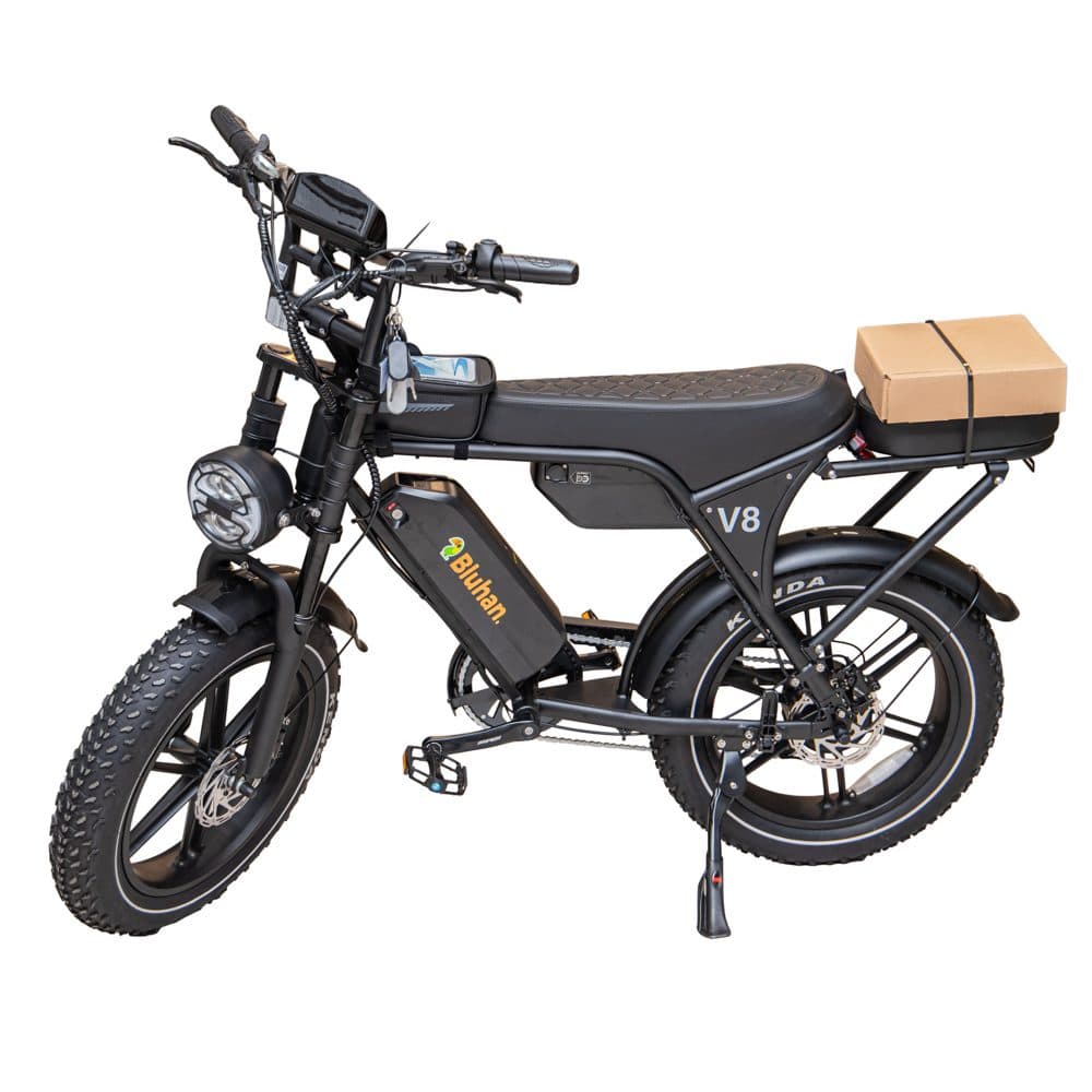 Bicicleta Eletrica Bluhan