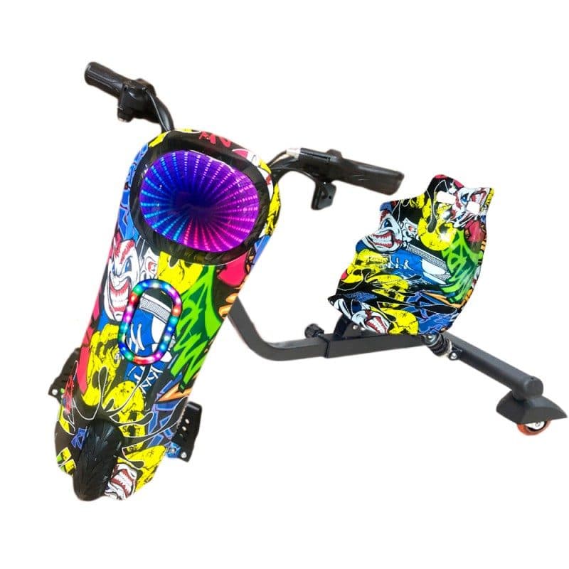 Scooter Triciclo Bain 10 Hip Hop