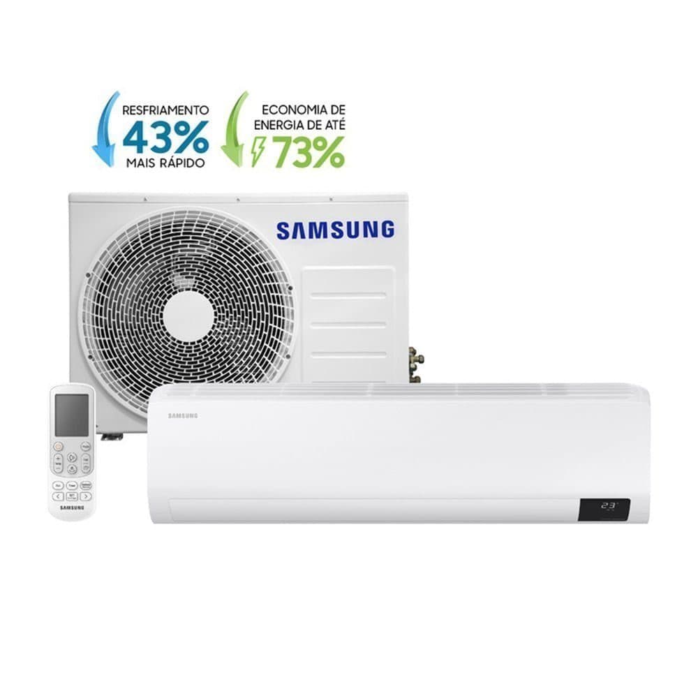 Samsung Ar Condicionado Inv 220
