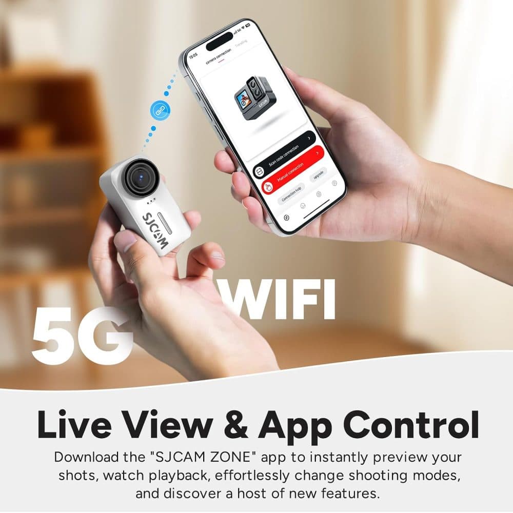 Sjcam Lens Redot Winner 5G