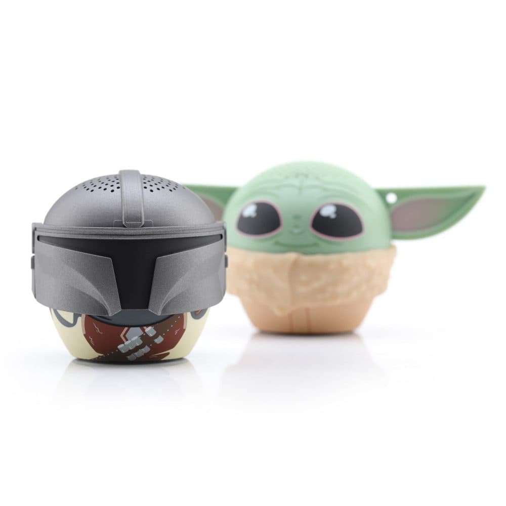 Bitty Boomers Star Wars Child Grogu Bitty Boomers Bluetooth Spkrs