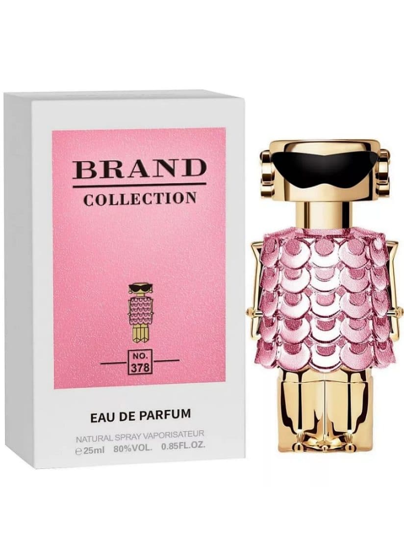 Brand 378 Famenino Pink 25ML EDP