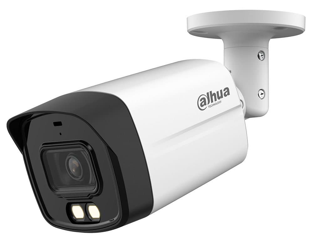Cctv Cam Bullet Dahua Hdcvi Dh Hac Il 40M