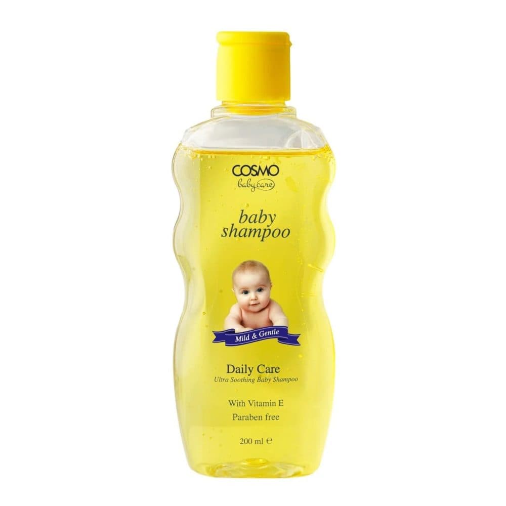 Shampoo Cosmo Baby Hypoallergenic 200ML
