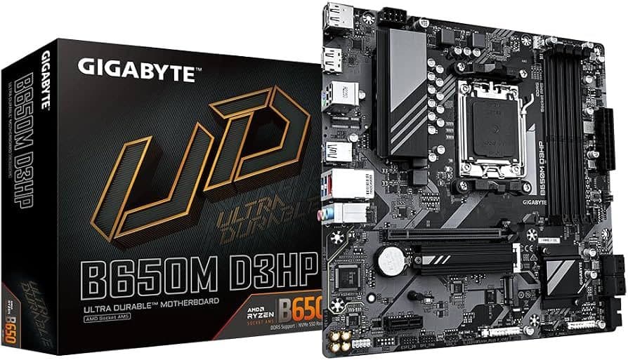Mb AM5 Gigabyte DDR5 Dp Hdmi Tipo 2