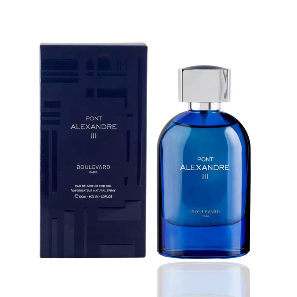 Boulevard Pont Alexandre Iii 100ML EDP Masculino