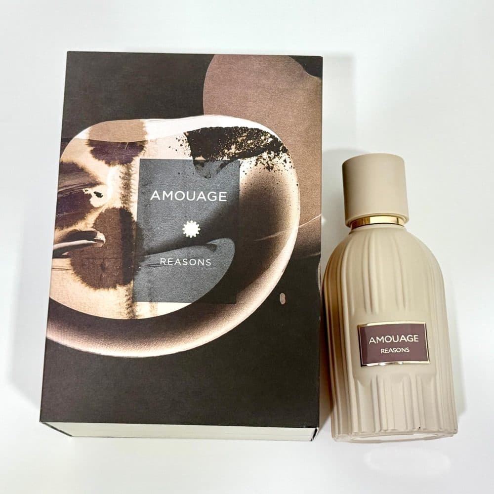Amouage Reasons Essence 100ML EDP
