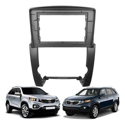Moldura Painel Kia Sorento 12 Kit Completo